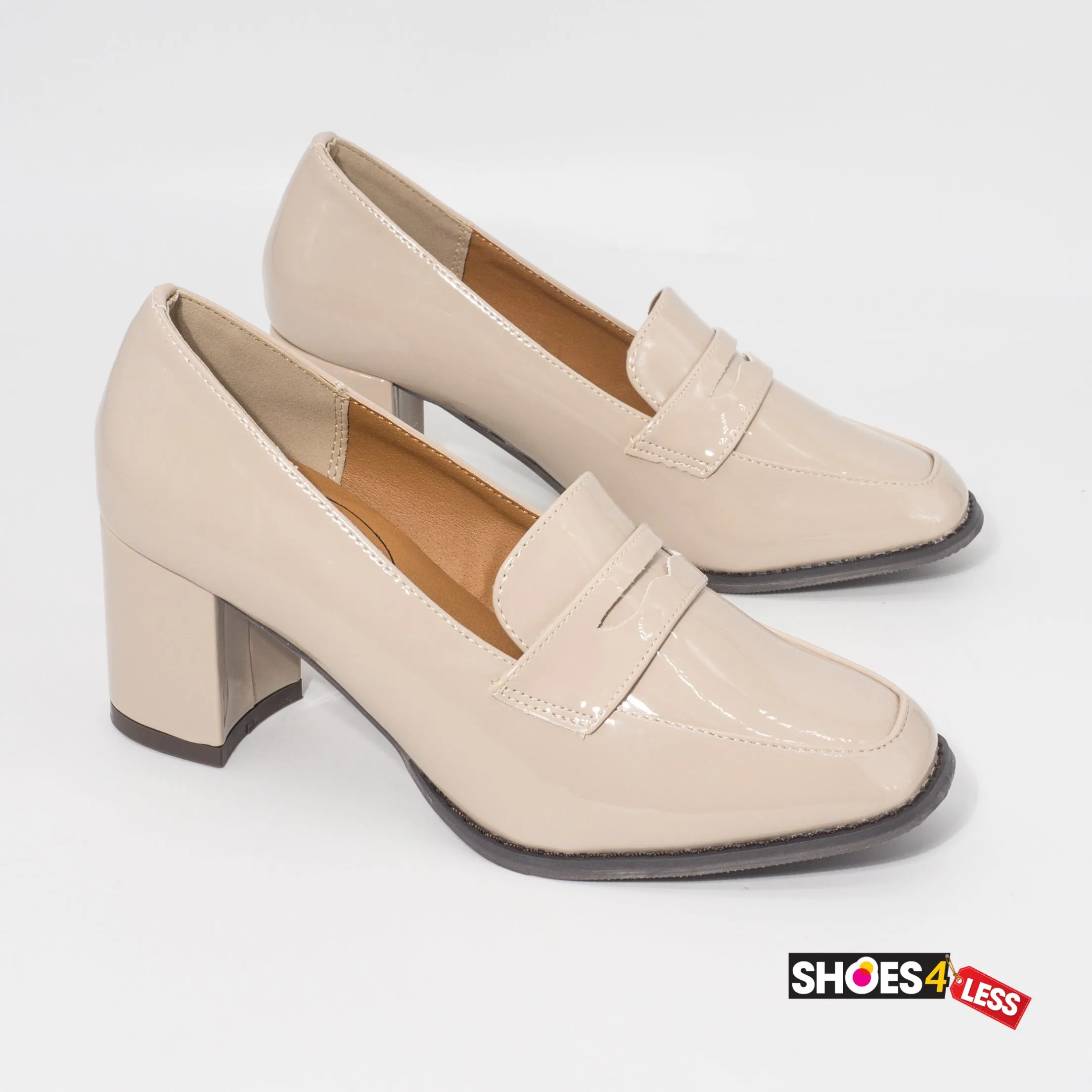 Flicka Pumps