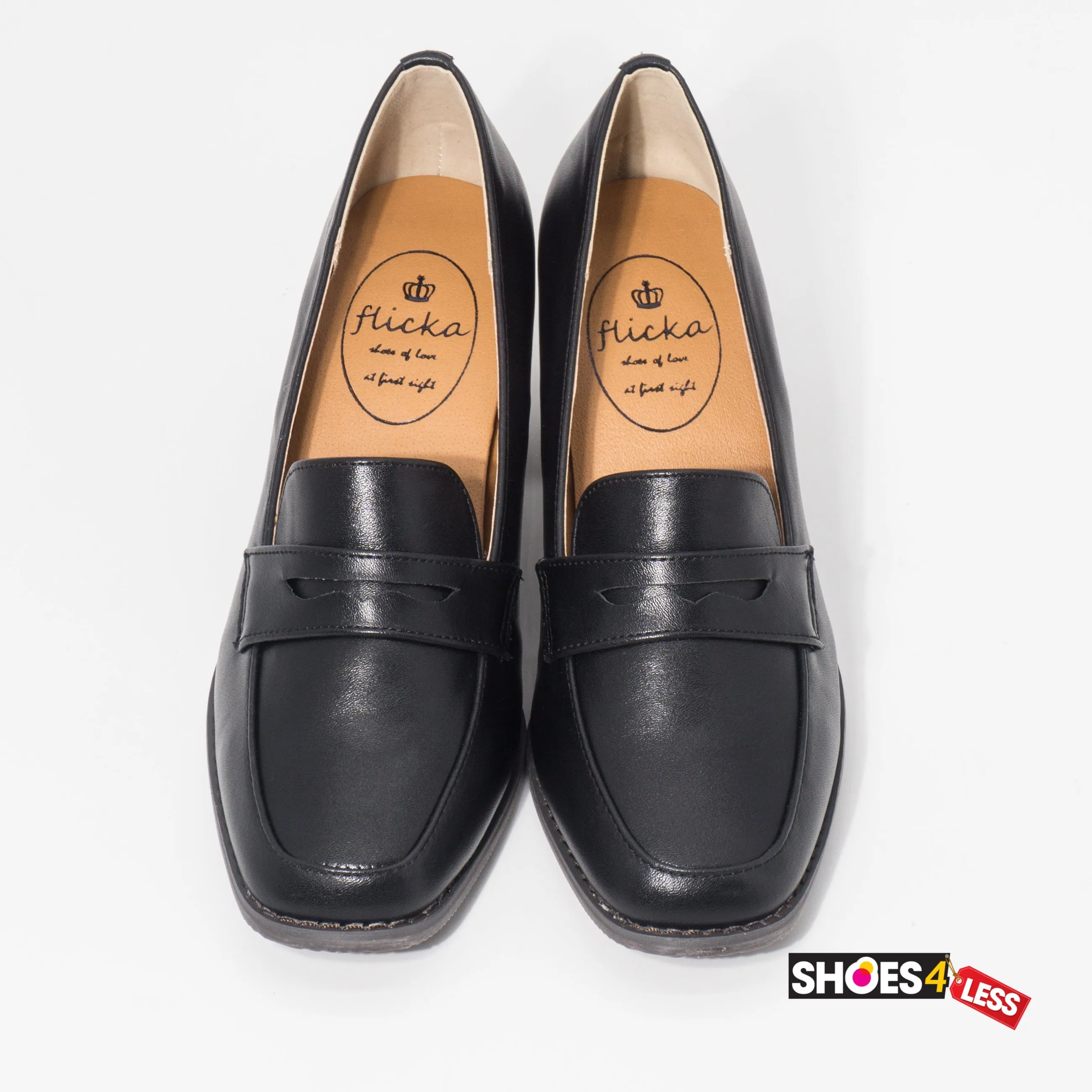 Flicka Pumps