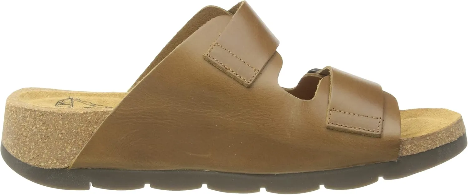 Fly London Women's Square Toe Sandal