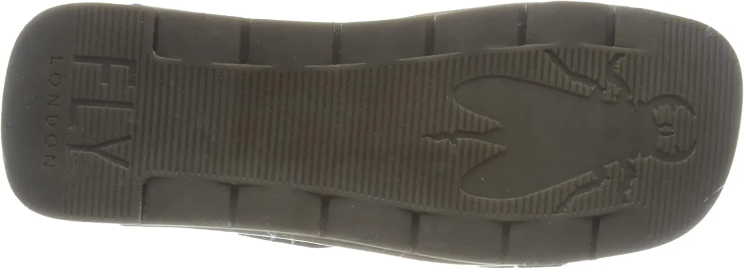 Fly London Women's Square Toe Sandal