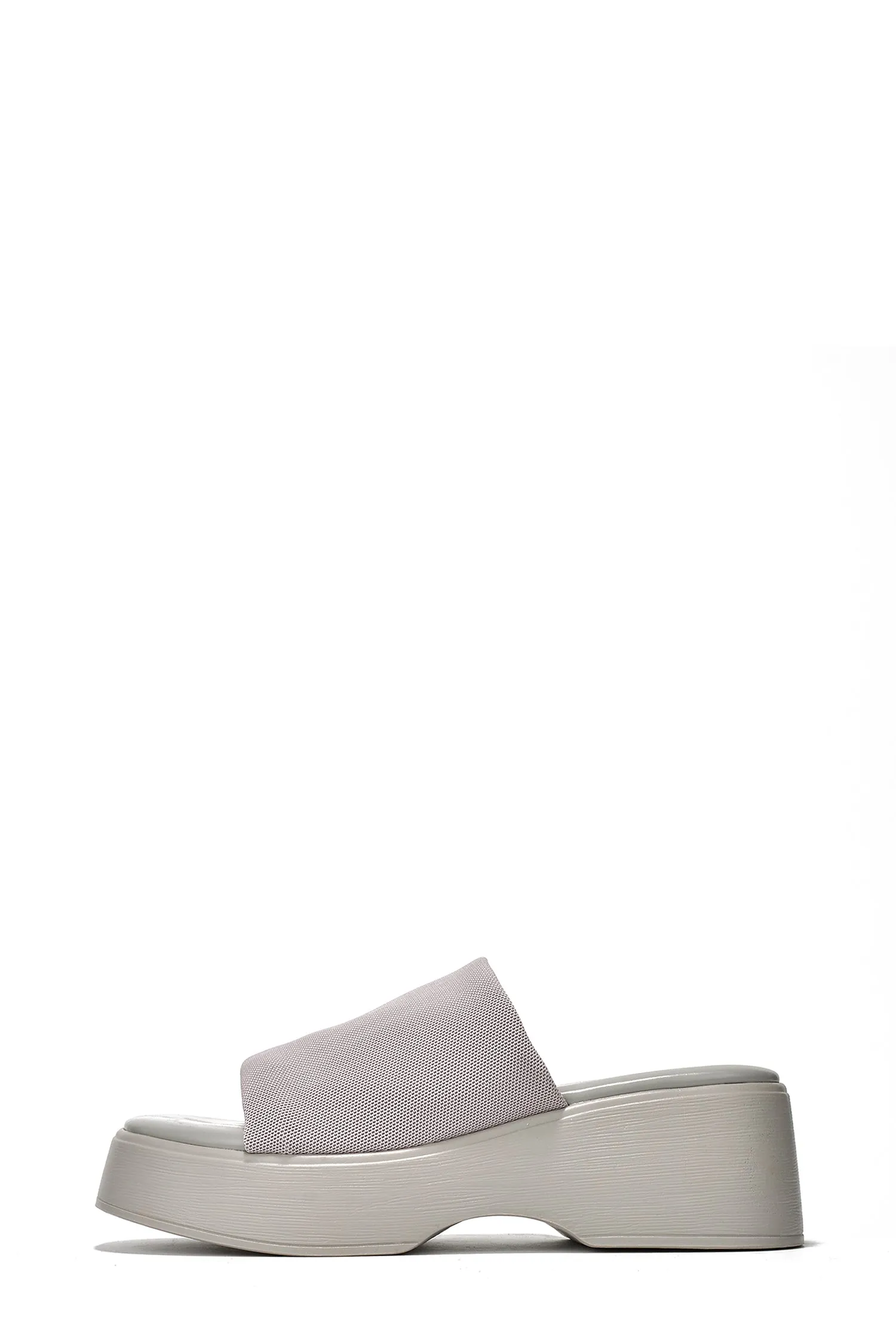 Foam Lightweight Slipper Wedge Sandals Door-to-door delivery Fabric Sandals Heels Slides Cloud PAIR  Memory Chunky Mule Wedges KINGS Platform OF Fitted KK Women No-hassle exchange Shoes