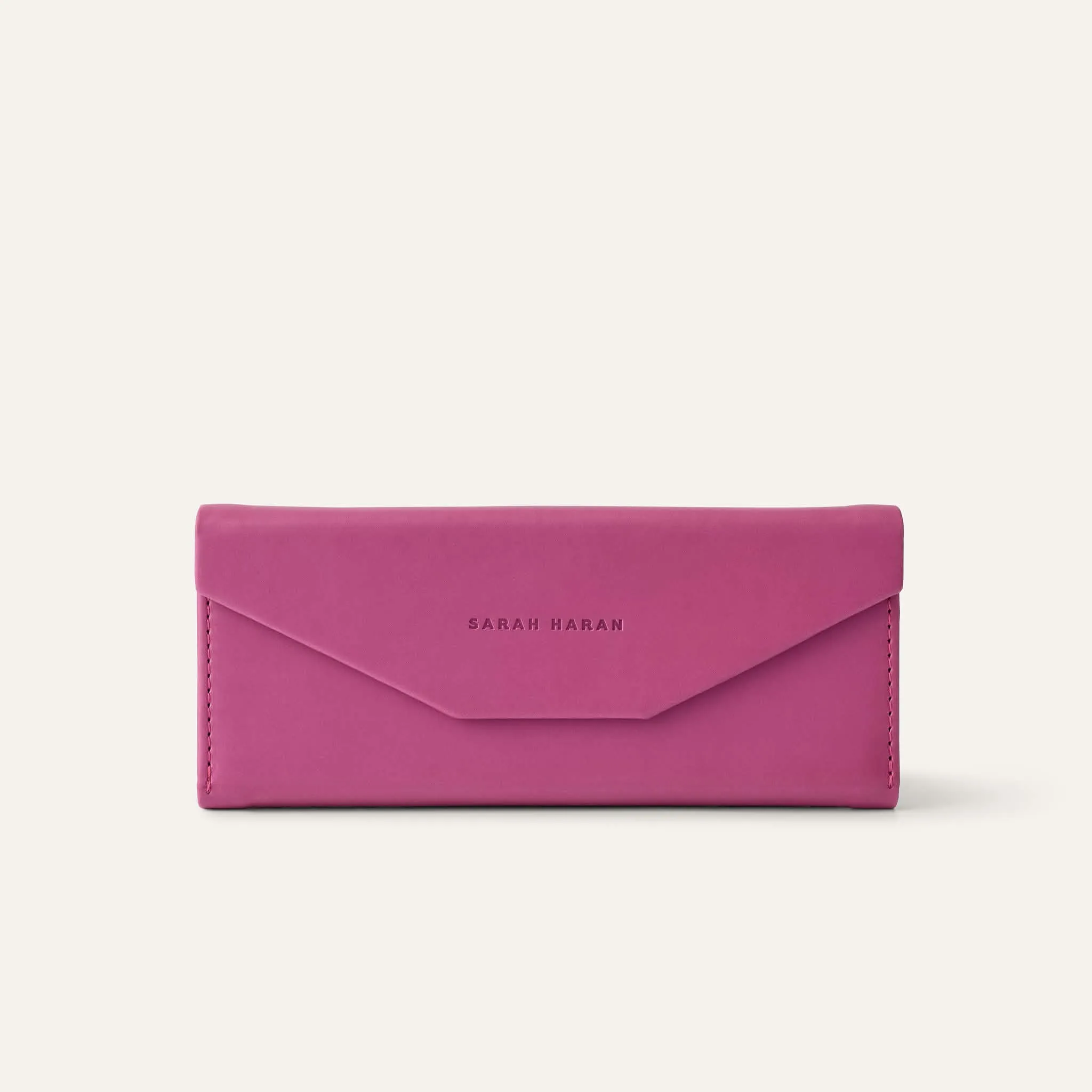 Foldable Glasses Case | Pomegranate