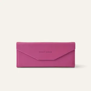 Foldable Glasses Case | Pomegranate