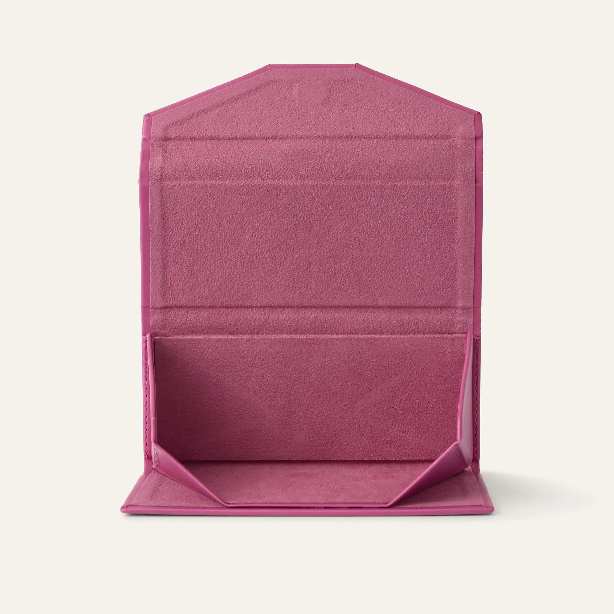 Foldable Glasses Case | Pomegranate