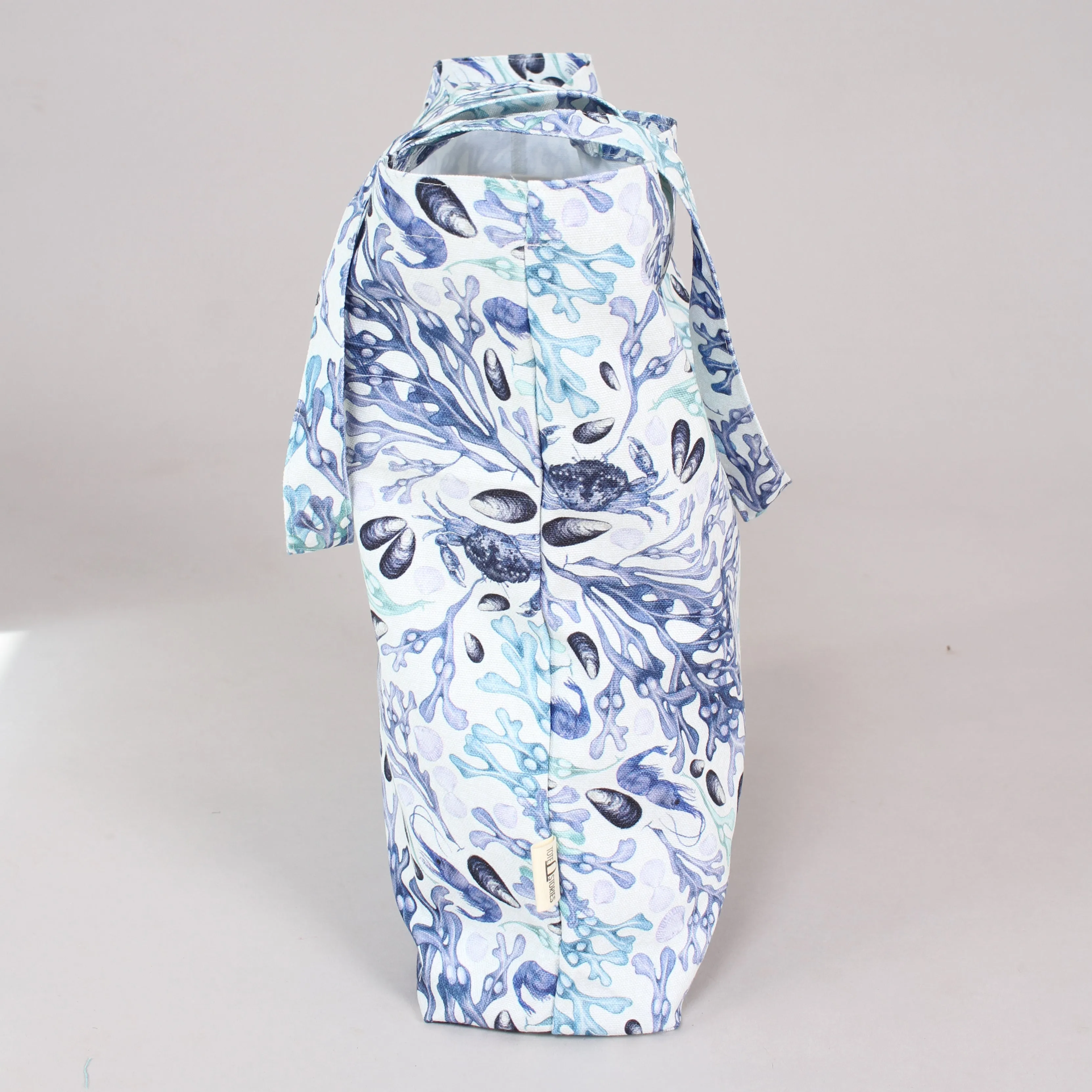 Foldable tote - Beach