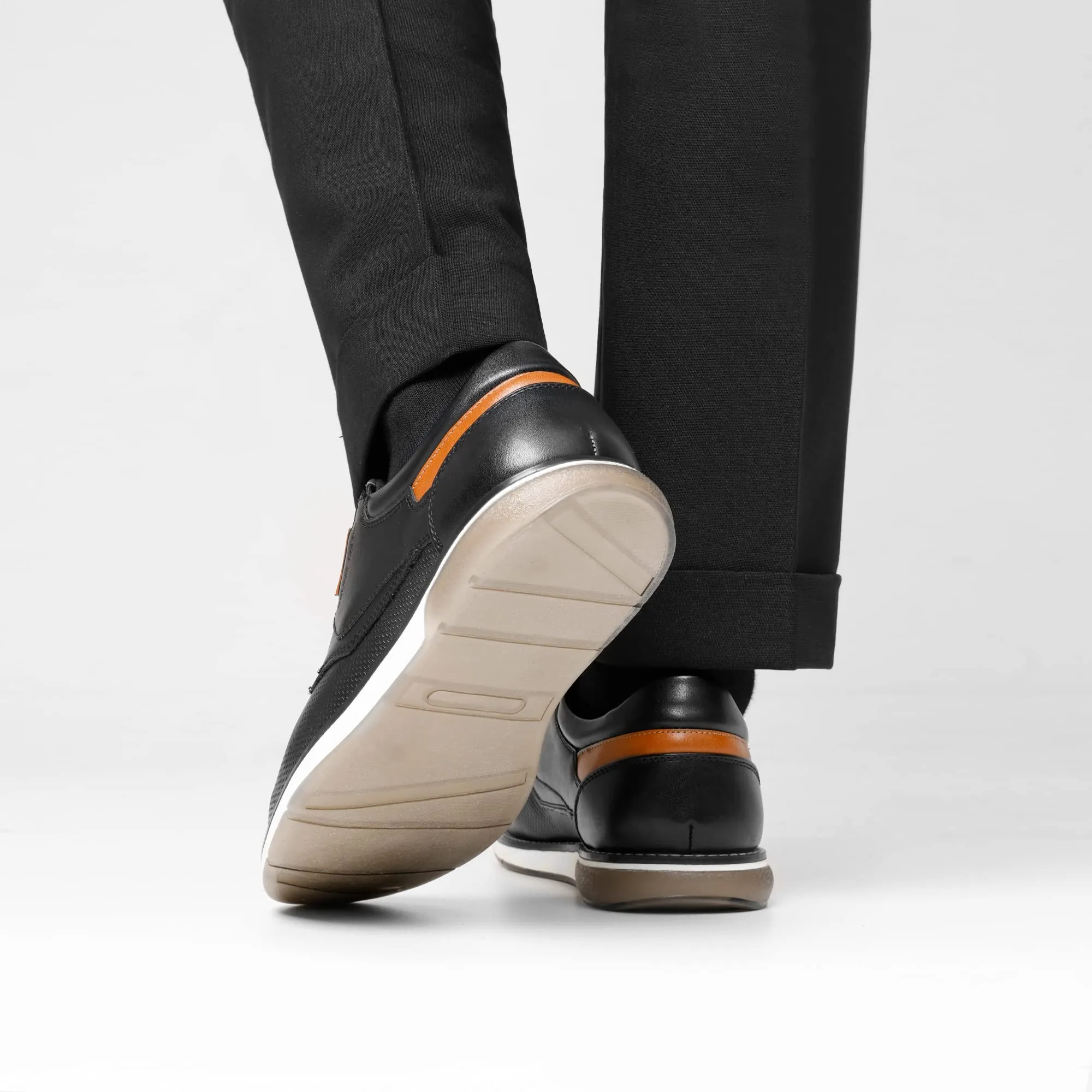 Formal Sneakers Men's Derby Dress Marc Bruno Casual Oxfords Wide 9 Unbeatable price Business Unique Shoes