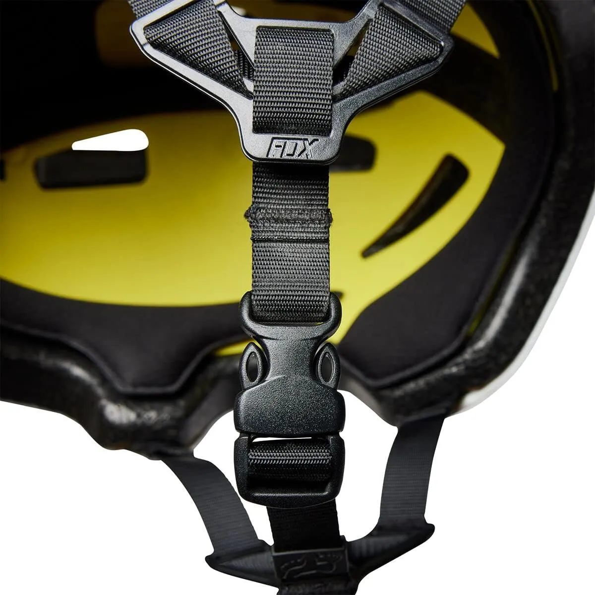 Fox Racing Flight Bicycle Helmet
