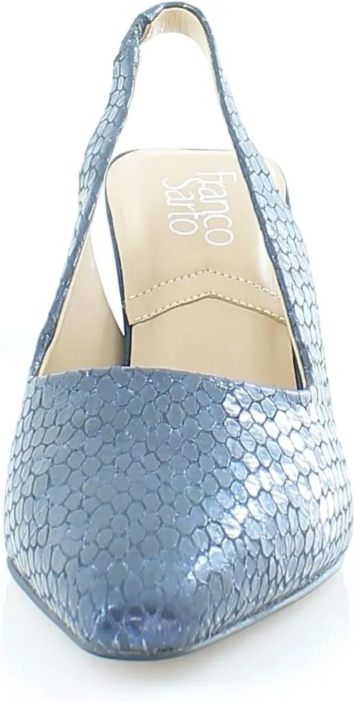 Franco Sarto Women's Milano Slingback Pump