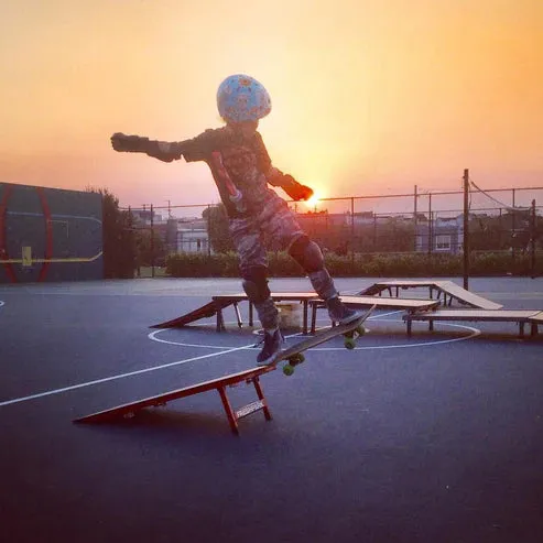 Freshpark Portable Wedge Kicker