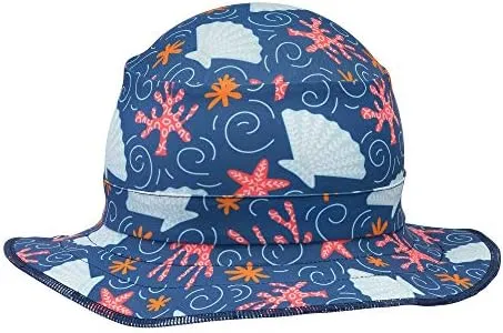Funky Bucket Hats for Men, Women, Kids & Baby - UPF 50  Sun Protection Boonie Hats - Nylon & Spandex