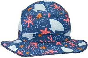 Funky Bucket Hats for Men, Women, Kids & Baby - UPF 50  Sun Protection Boonie Hats - Nylon & Spandex