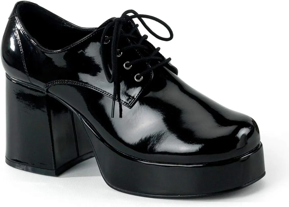 Funtasma by Pleaser Men's Jazz-02 Platform Oxford