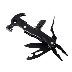 GeneTac Multipurpose Pocket Tool Foldable Mini Hammer