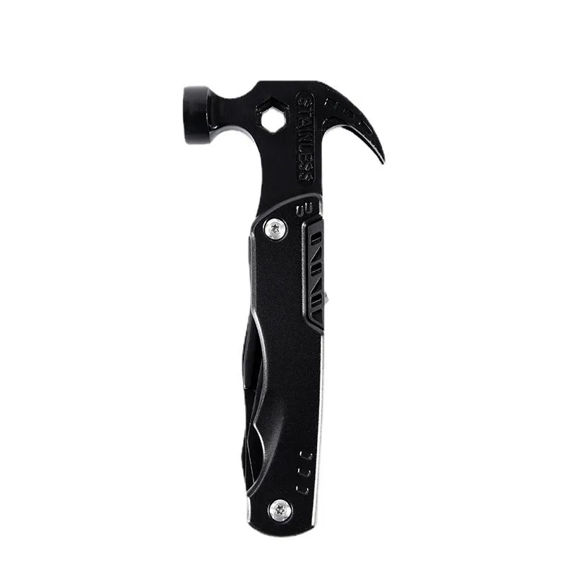 GeneTac Multipurpose Pocket Tool Foldable Mini Hammer