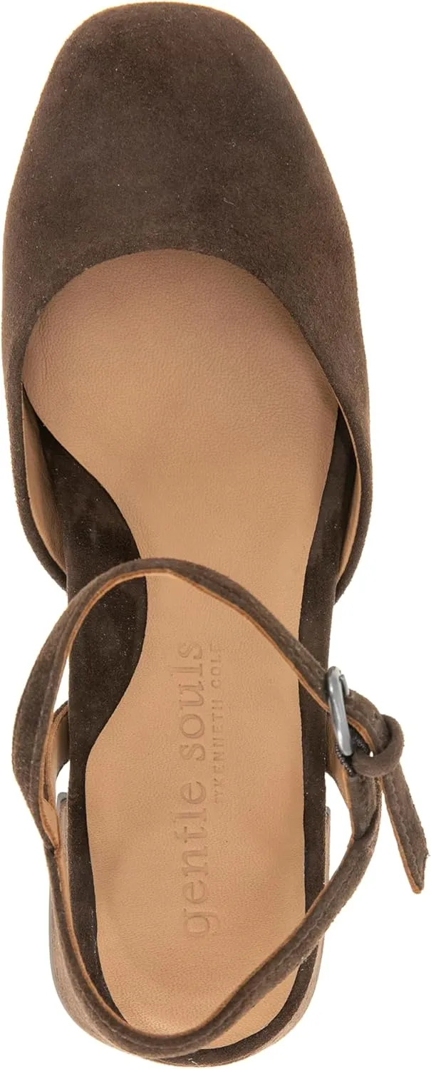 Gentle Souls by Kenneth Cole Women's Lucinda Pump