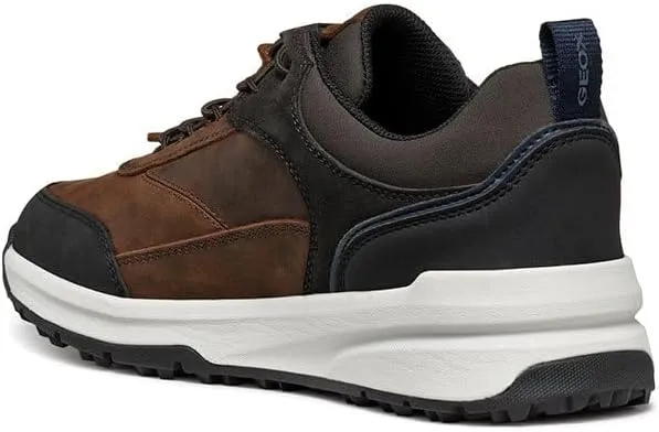 Geox Men U Sterratrail   Grip Sneaker