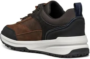 Geox Men U Sterratrail   Grip Sneaker