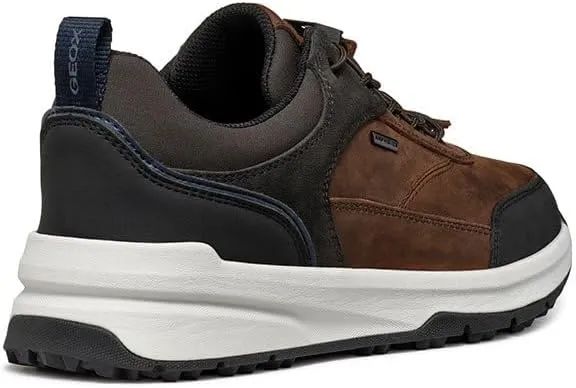 Geox Men U Sterratrail   Grip Sneaker