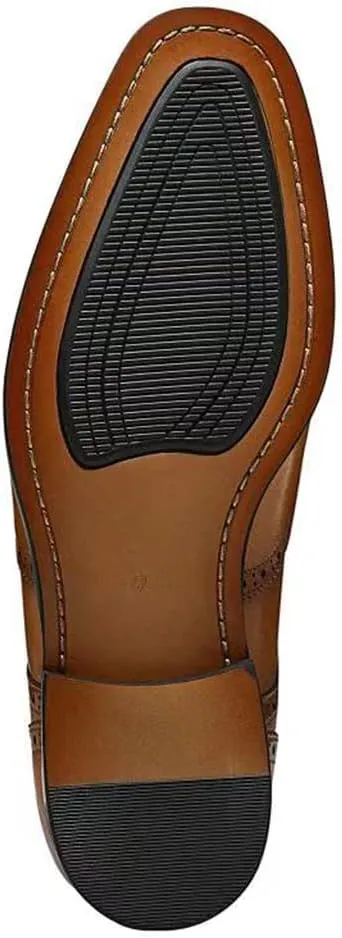 GIFENNSE Men's Oxford Shoes | Mens Dress Shoes | Mens Formal Shoes | Lace Up Dress Shoes