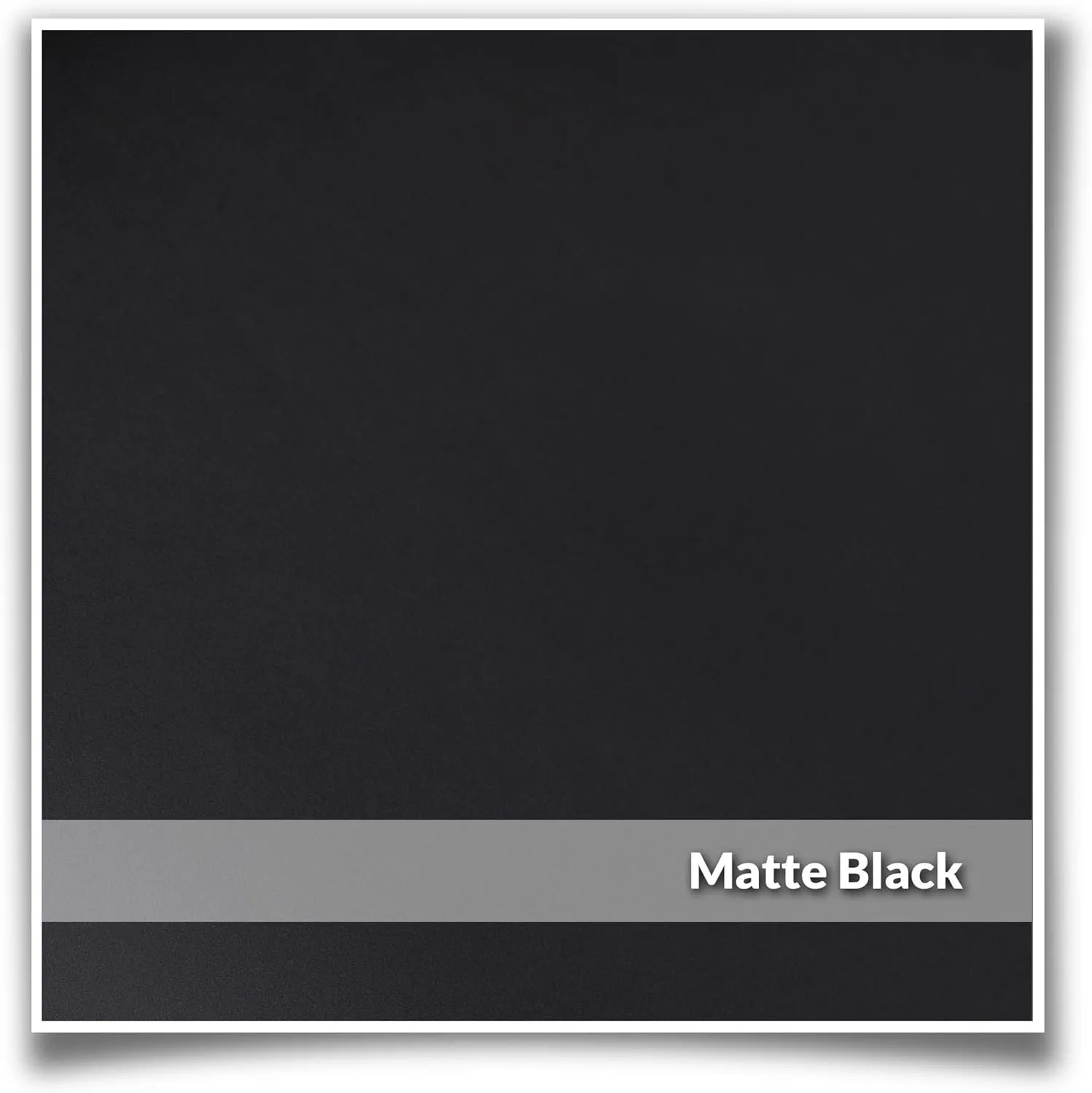 Gomu Hood Scoop Vinyl Graphic Overlay Wrap Decal Compatible with 4Runner Trail TRD Offroad Pro 2010-2020 - - Matte Black