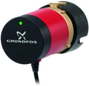 Grundfos 98420224 Comfort PM AutoAdapt Recirculation Pump NPSM, 1 1/4-Inch
