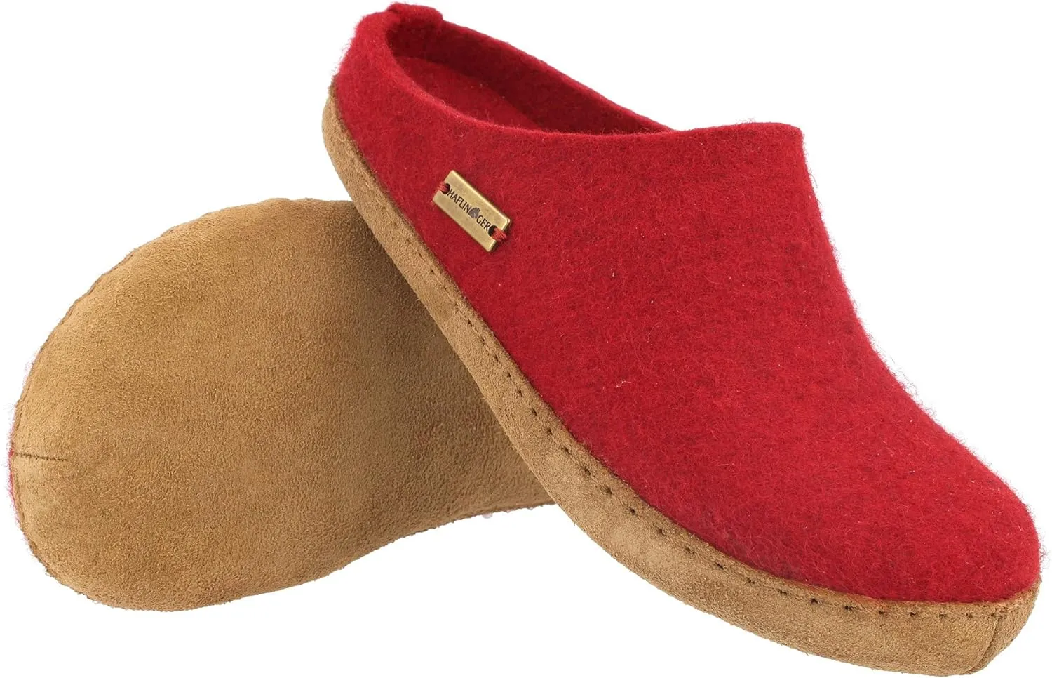 HAFLINGER Men's Slippers Mule