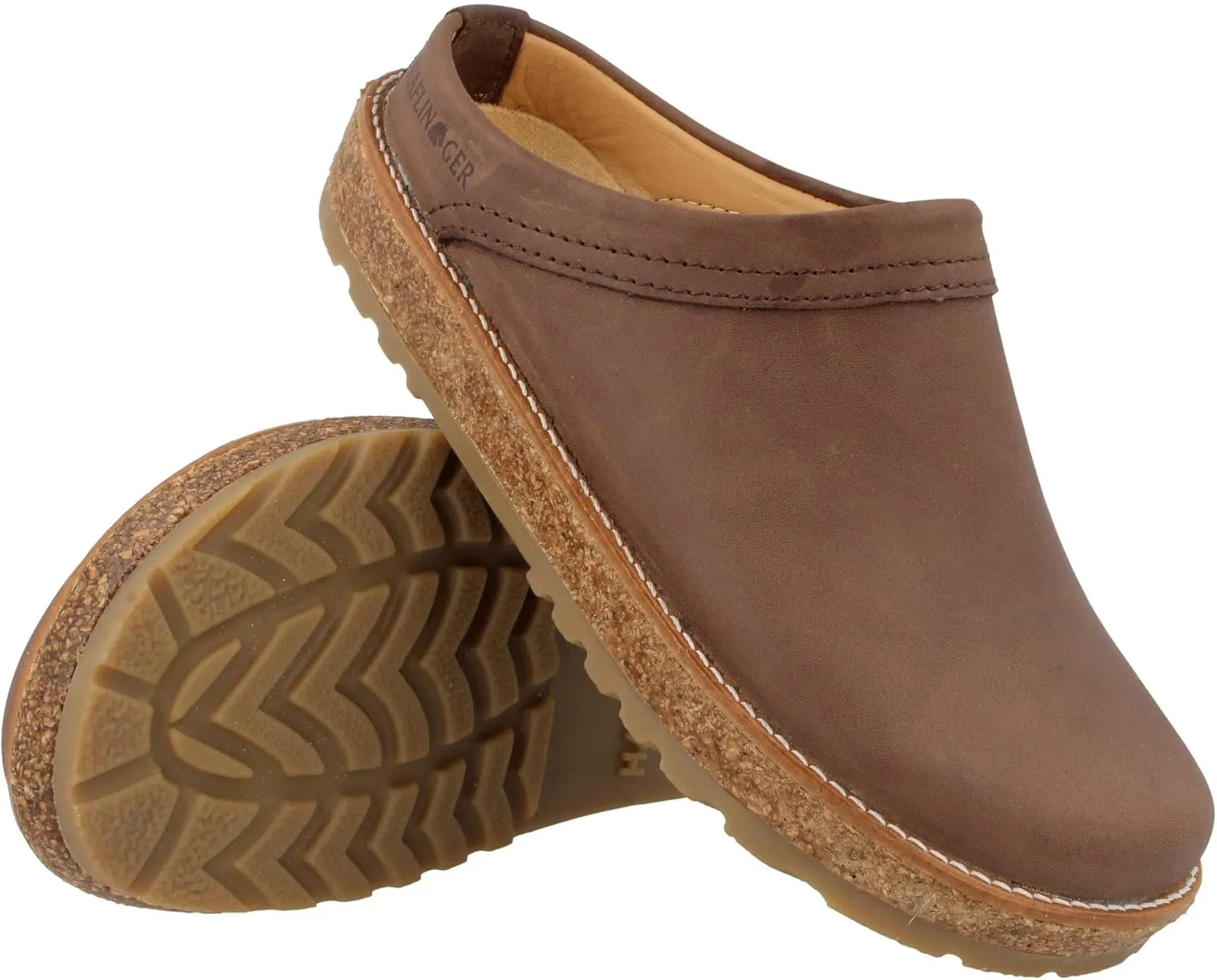 Haflinger Women's LC View Mule Shoe