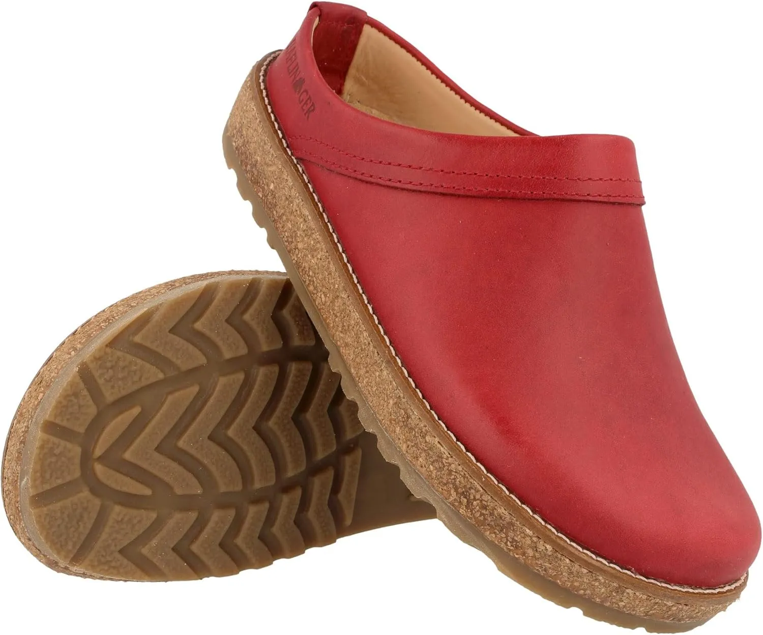 Haflinger Women's LC View Mule Shoe