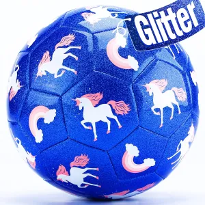 hahaland Soccer Ball Size 3 with Pump Deflated & Mesh Bag - Soccer Ball for Girls Boys Kids Outdoor for Ages 4-8 Toddlers Age 3-4 Kids Soccer Balls for 3 4 5 6 7 8-Year-Old Girls