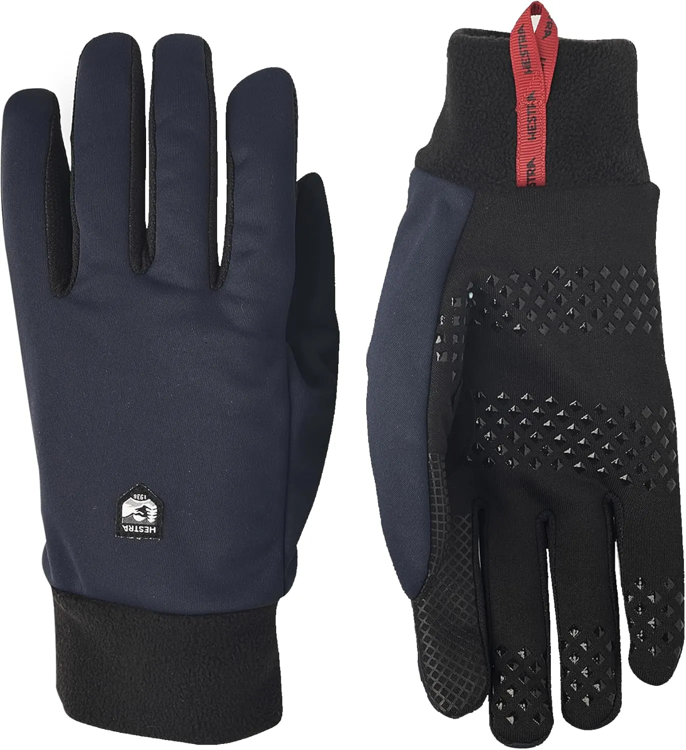 Hestra Windshield Liner | 5 Finger Liner for Skiing, Hiking, Snowboarding, Running & Everyday Use