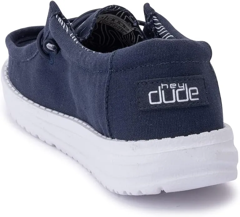 Hey Dude Boys Wally Shoes