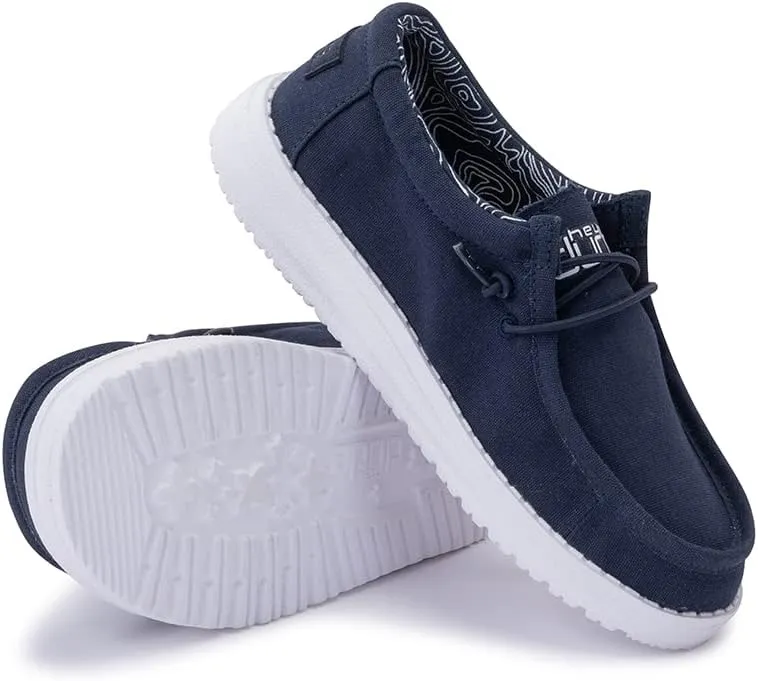 Hey Dude Boys Wally Shoes