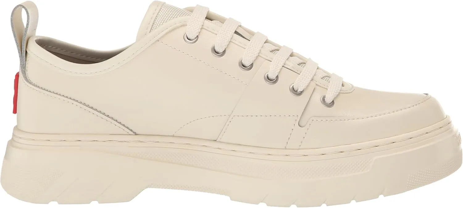 HUGO Men's Hybrid Lace Up Oxford Shoe