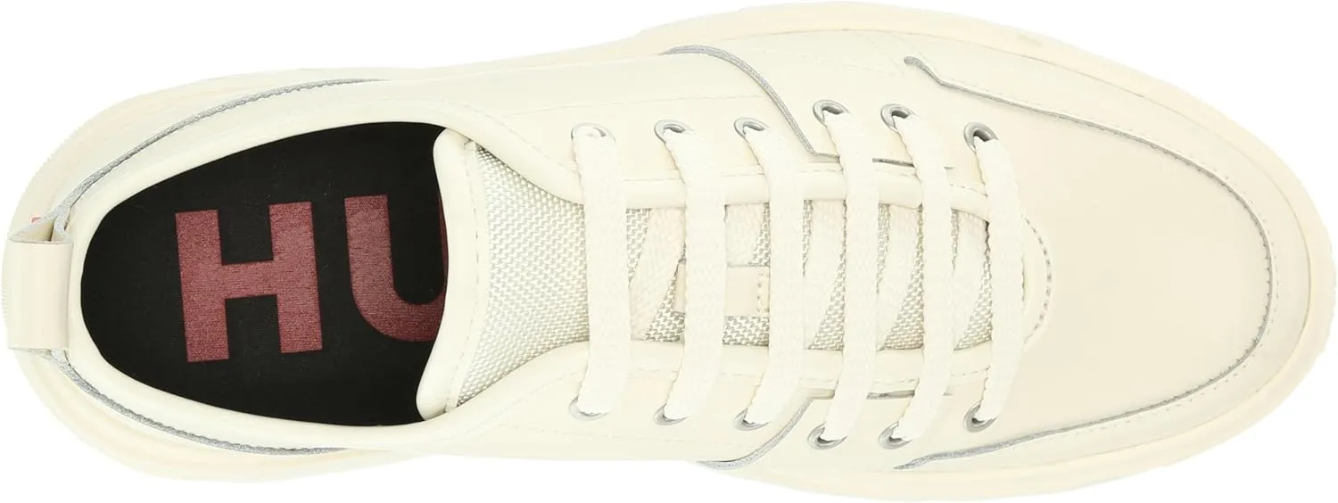 HUGO Men's Hybrid Lace Up Oxford Shoe