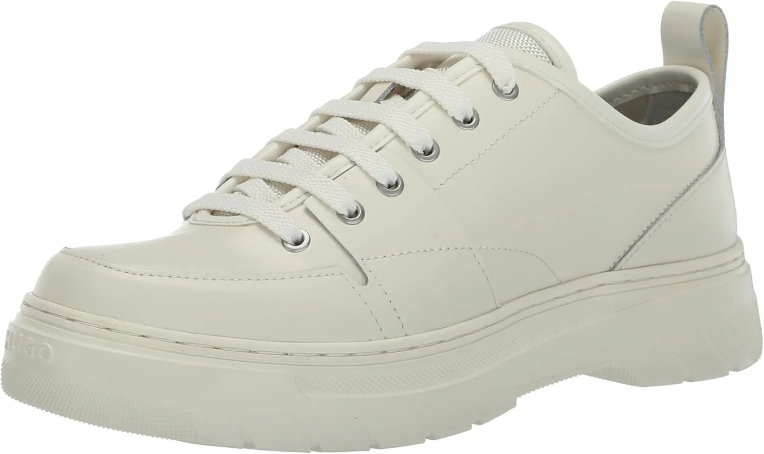 HUGO Men's Hybrid Lace Up Oxford Shoe
