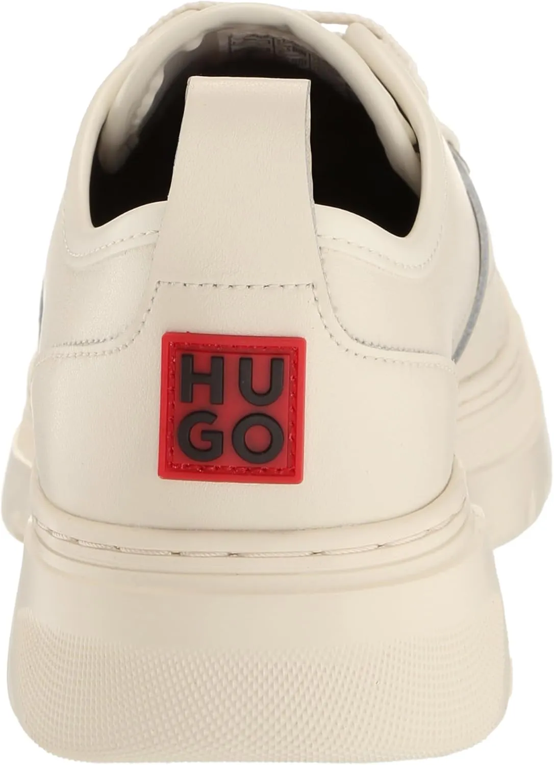 HUGO Men's Hybrid Lace Up Oxford Shoe