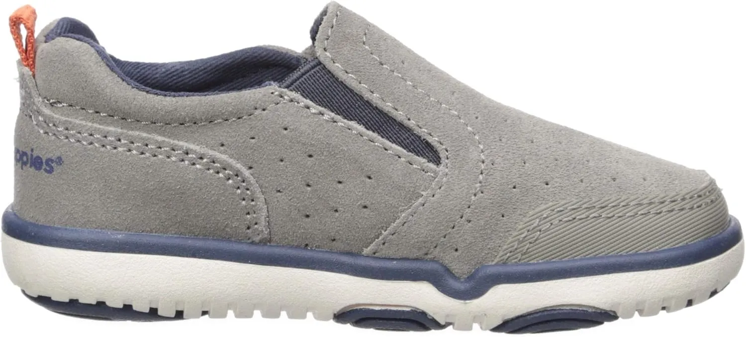 Hush Puppies Unisex-Child Marley Sneaker