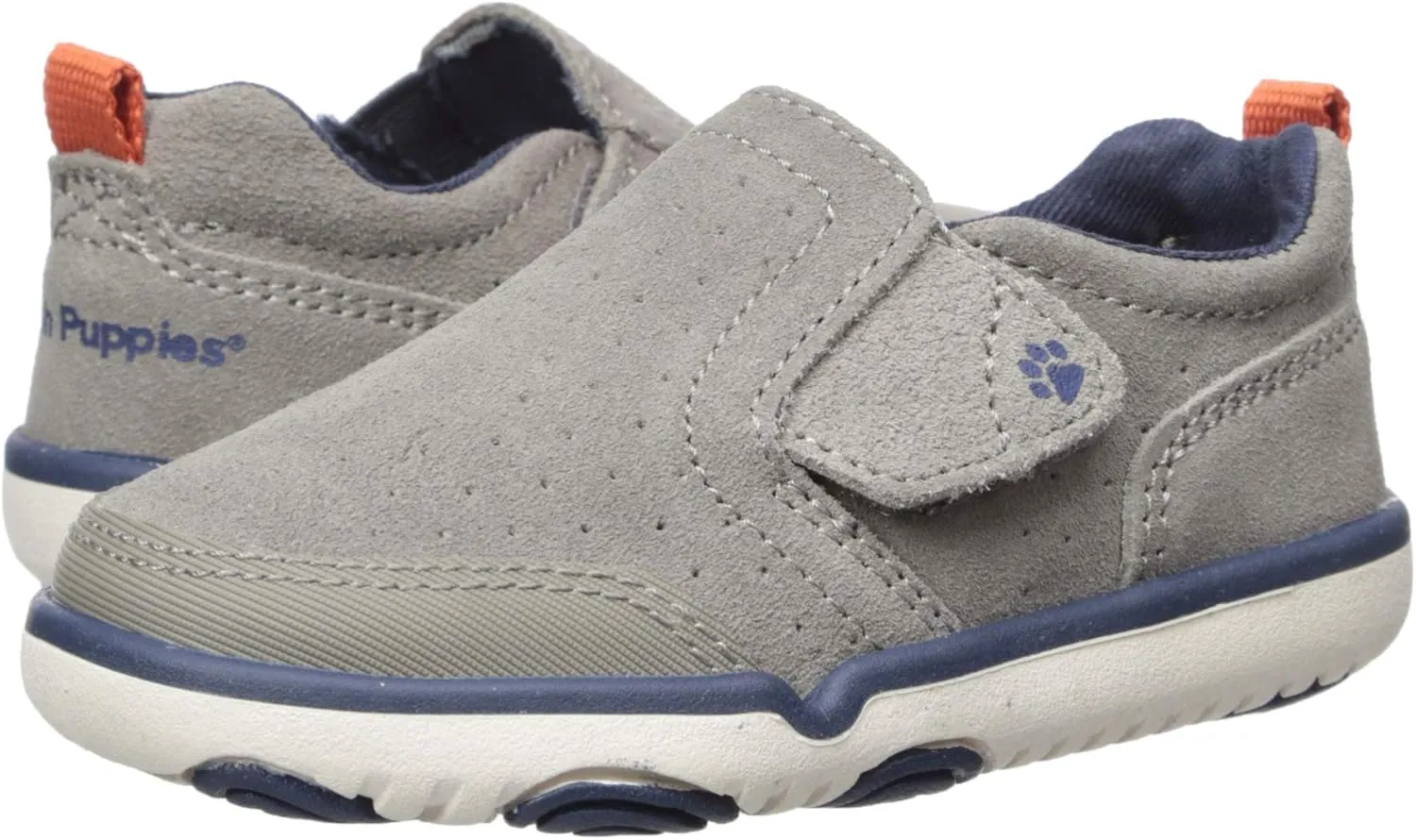 Hush Puppies Unisex-Child Marley Sneaker
