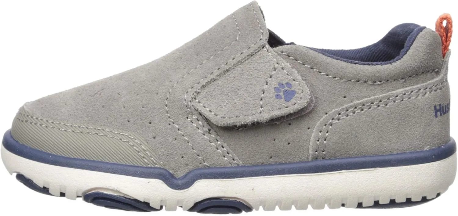 Hush Puppies Unisex-Child Marley Sneaker
