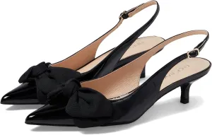 Jack Rogers Women's Debra Slingback Kitten Heel Pump