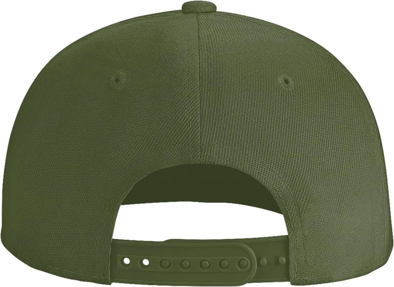 Jehovah Rapha The God Who Heals Flat Brim Baseball Cap,Snapback Hat Adjustable Trucker Hat for Men & Women,Black