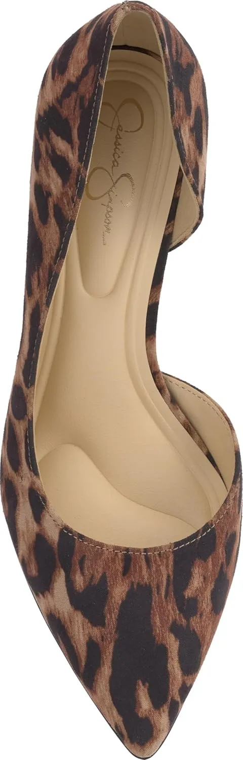 Jessica Simpson Women's Darnis Pump