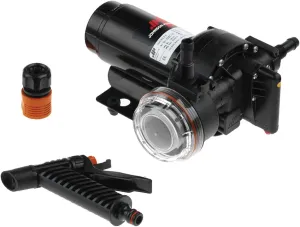 Johnson Pumps 10-13407-07 Aqua Jet 5.2 Wash Down Pump, 12V