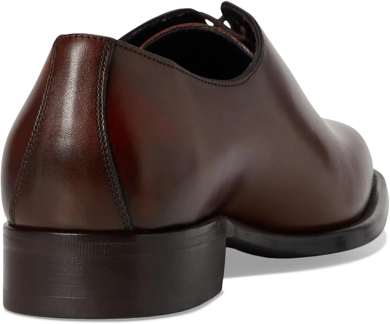 Johnston & Murphy Men's Larson One-Piece Plain Toe Oxford