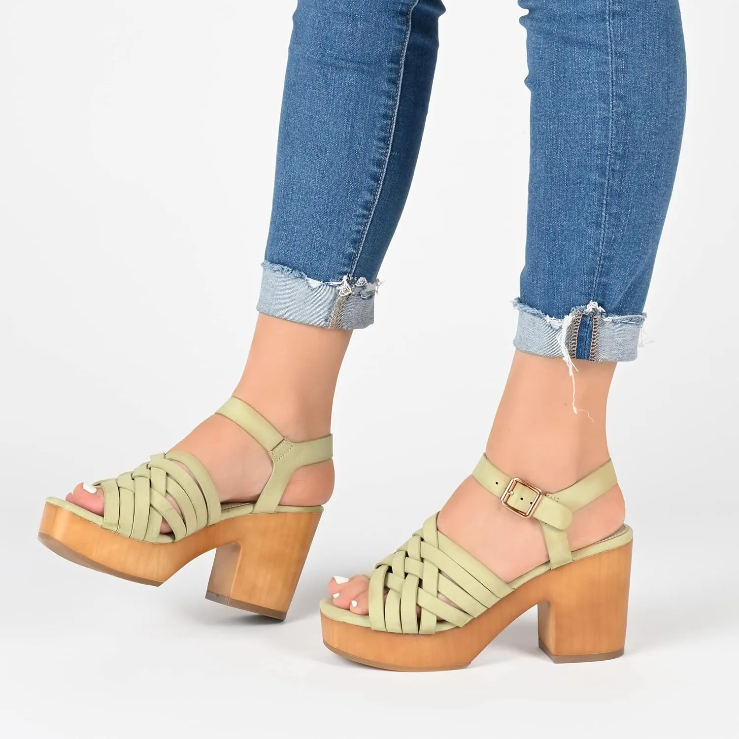 Journee Collection Women's Addisyn Pump