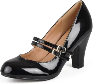 Journee Collection Women's Windy Pump
