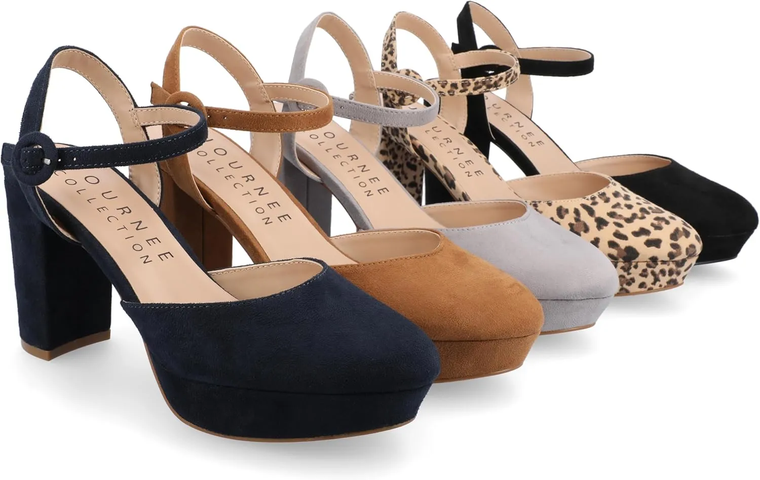 Journee Women's Roslynn Pumps
