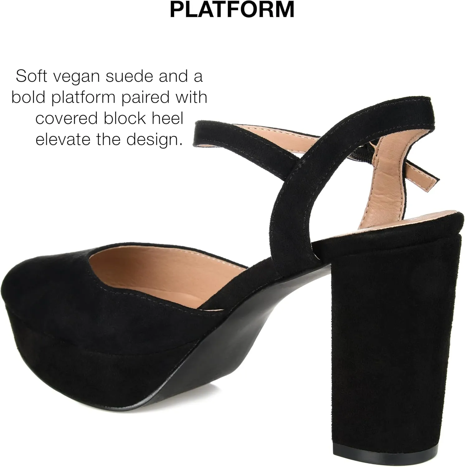 Journee Women's Roslynn Pumps
