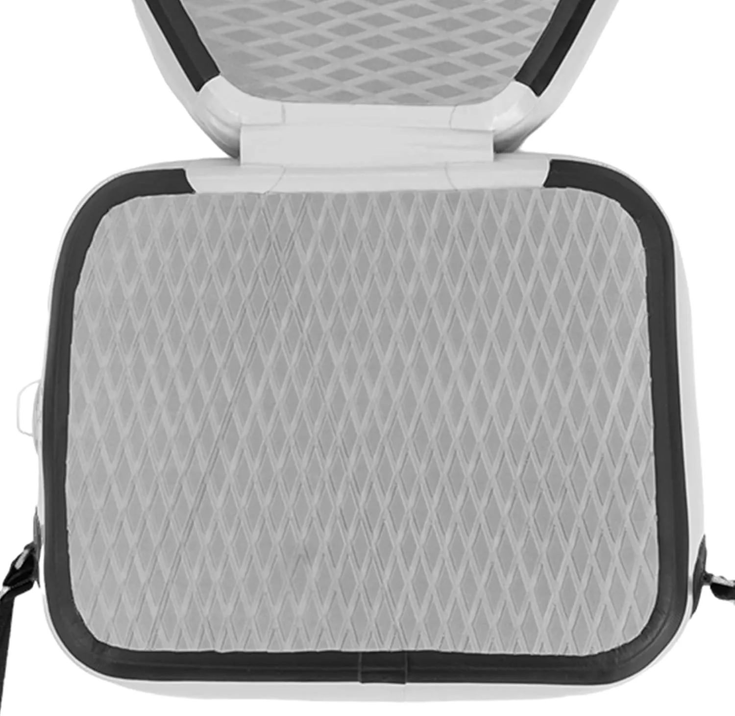 Kayak Seats, Thicken Kayak Seat Cushion, Padded Kayak Seat, Fishing Seat, Canoe Seats w/Back Support for Kayak (Grey)
