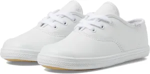 Keds Girl's Champion Toe Cap (Little Kid/Toddler) Sneaker